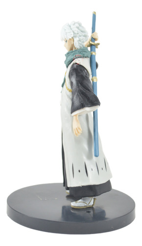 Figuras Muñecos Gashapon De Bleach Toshiro Hitsugaya