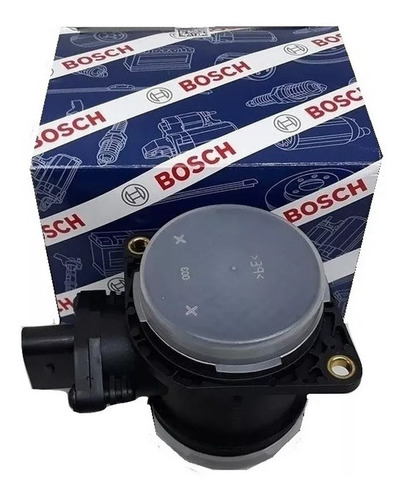 Medidor Fluxo Ar Maf Gol Audi 1.8 Turbo 180cv Bosch