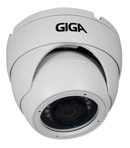 Imagem 3 de 4 de Câmera De Segurança Cftv Dome Full Hd 1080p 2 Mp Infra 30m