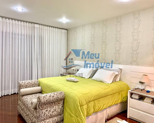 Imagem 24 de 30 de Smpw Quadra 5 Conjunto 5 Park Way Casa 5 Suites 800m² 6 Vagas Piscina Area Verde - Meuimm174 - 68460531