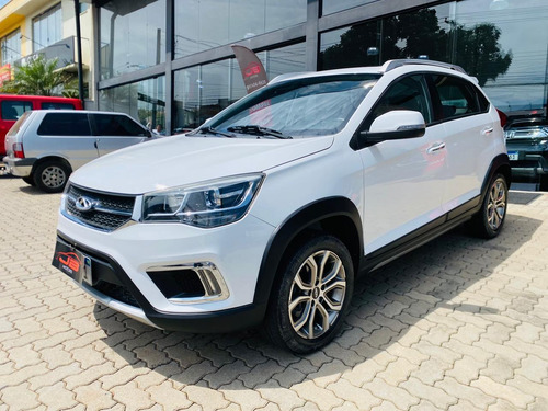 Chery Tiggo 2 1.5 16V 4P FLEX ACT