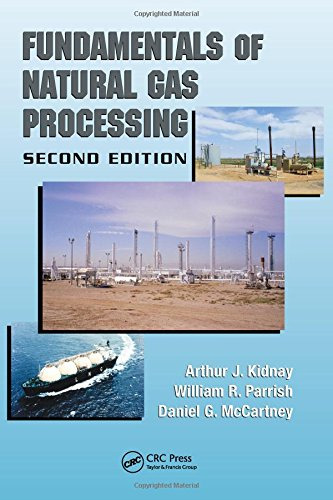 Libro Fundamentals Of Natural Gas Processing - 2nd Ed De Kid