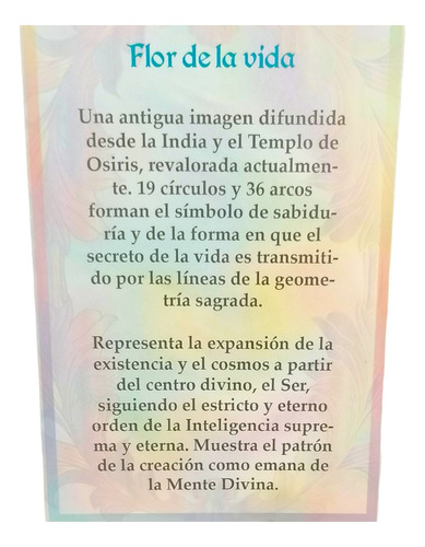 Japa Mala Madera Flor De La Vida + Bolsa Rosario Budista 108