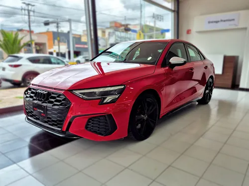 Audi Serie S 2.0 S3 L Tfsi Sedán At Dsg