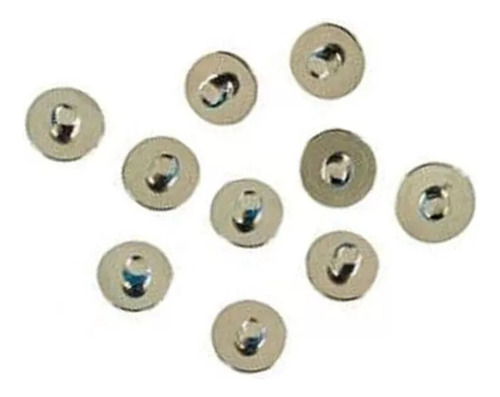 10pcs Tornillos De Chasis Para Hp Dell Acer Asus Msi
