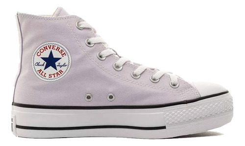 Championes Converse Chuck Taylor All Star Lift - A01814c - 