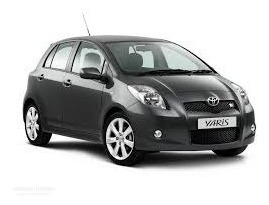 Electroventilador Toyota Yaris 2006-2007-2008 Trompa Cochino