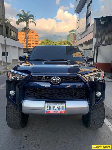 Toyota 4runner Automática
