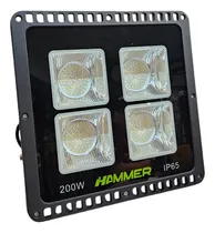 Comprar Reflector Led 200w Hammer 6500k Ip65 85\u002F277v