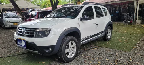Renault Duster 2.0 Dynamique 4x4