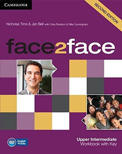 Face2face Upper Intermediate Workbook With Key - Vv Aa 