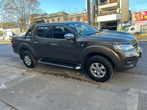 Renault Alaskan 2.3 Bit 16v Intens Mt 4x4