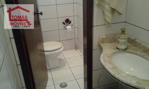 Imagem 8 de 19 de Sobrado Residencial À Venda, Jardim Regina, São Paulo. - So1084