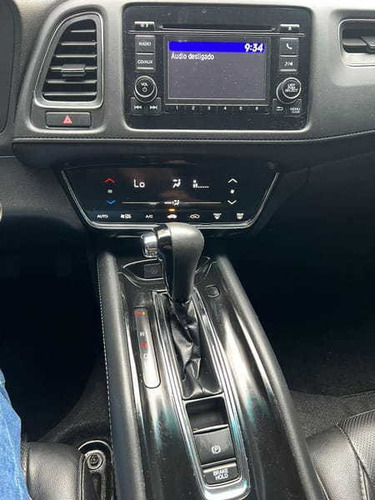 Imagem 9 de 14 de Honda Hr-v Ex Cvt 2019