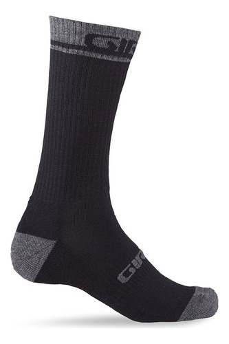 Merino Wool Mid Winter Giro Medias Bici Ciclismo Sportpolis 