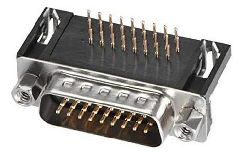 Cables Vga, Video - Conector D-sub Uxcell, Enchufe Macho, 26