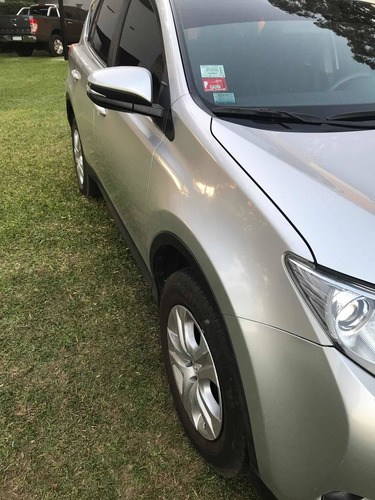 Imagen 7 de 7 de Toyota Rav4 2.0 4x2 Cvt 2013