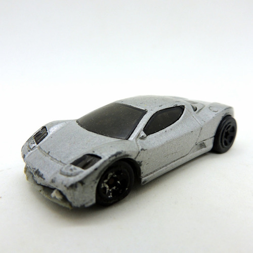 Hot Wheels Acura Hsc Concept First Edition 1: 6 Madtoyz