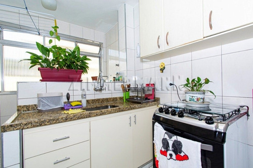 Imagem 14 de 15 de Apartamento - Pinheiros - Ref: 128240 - V-128240