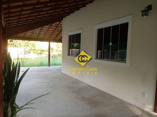 Imagem 17 de 30 de Chácara Com 3 Dormitórios À Venda, 4 M² Por R$ 1.200.000,00 - Cantagalo - Rio Das Ostras/rj - Ch0014