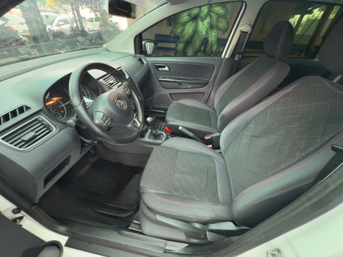 Volkswagen Fox 1.6 Vht Prime Total Flex 5p
