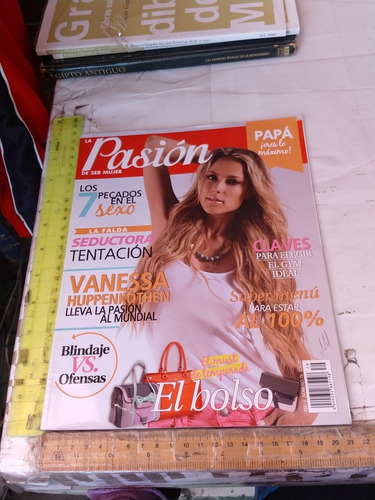 Revista La Pasión De Ser Mujer N 79 Junio 2014 