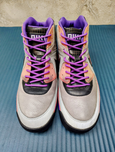 Nike Air Max 90 Premium Boot 317260-602 Transformer Pack (Usado)