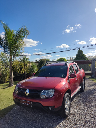 Renault Duster Oroch 1.6 Dynamique