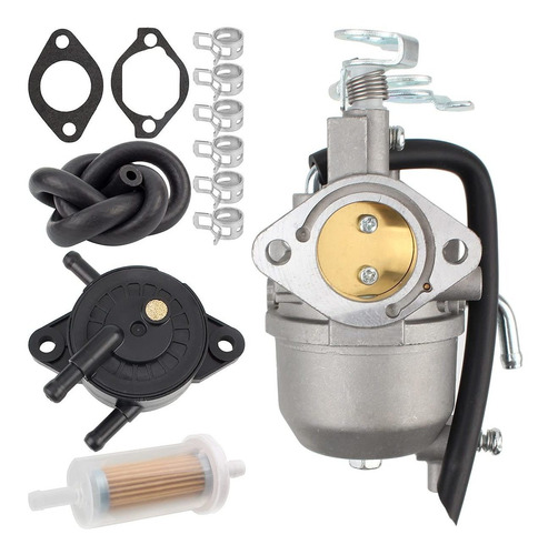 Autokay Carburador Para Kawasaki Kaf Mule Sx Xc Sc Carb