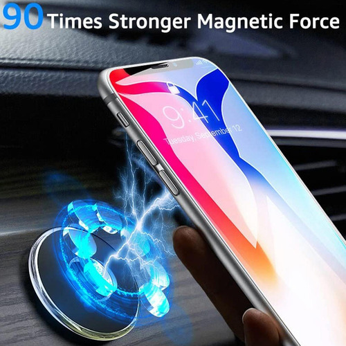 Soporte Magnético Para Teléfono Soporte Magnético Para Teléf