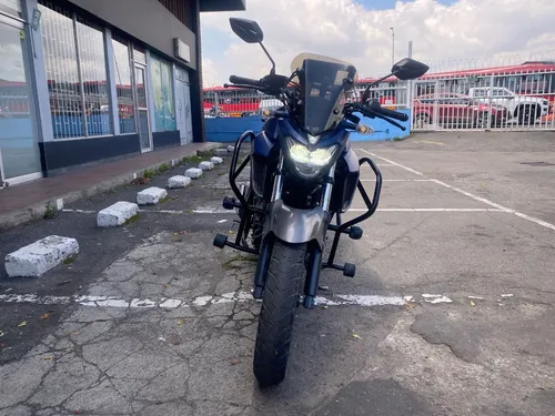 Yamaha Fzn 250-a