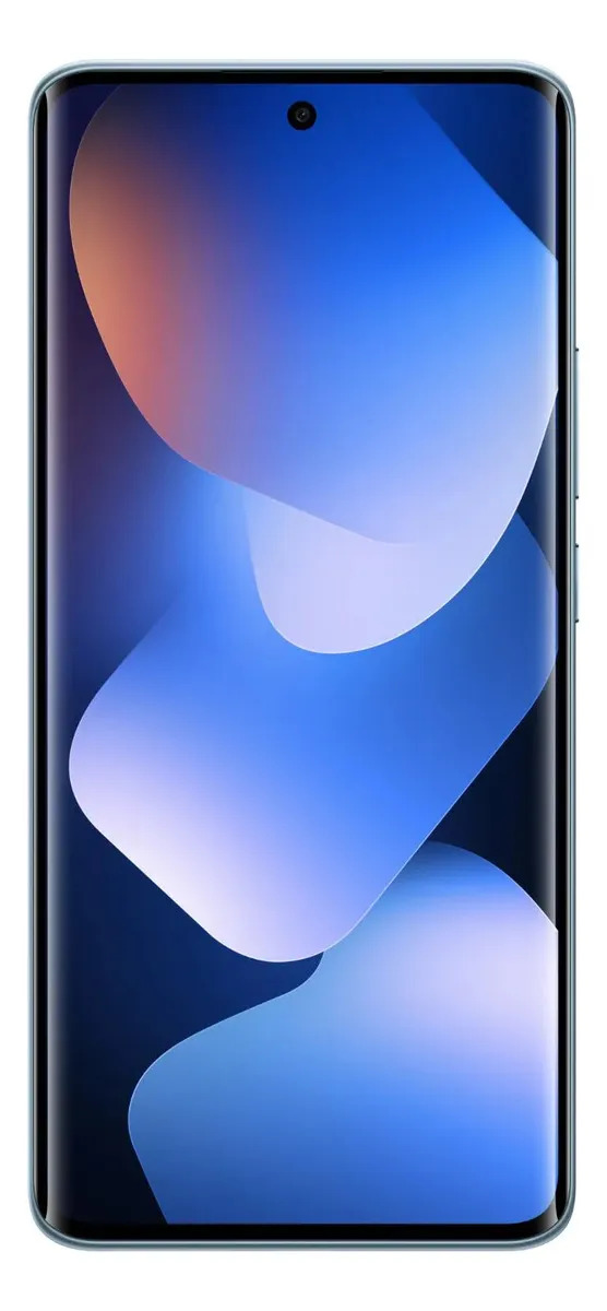 Celular Xiaomi Redmi Note 15 8gb Ram 512gb Rom azul claro