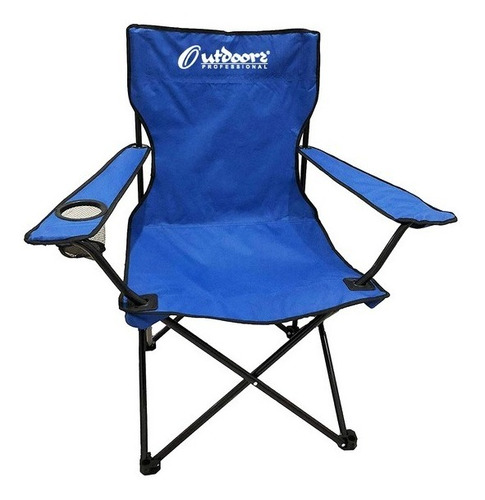 Imagen 1 de 6 de Silla Director Plegable Outdoors Professional