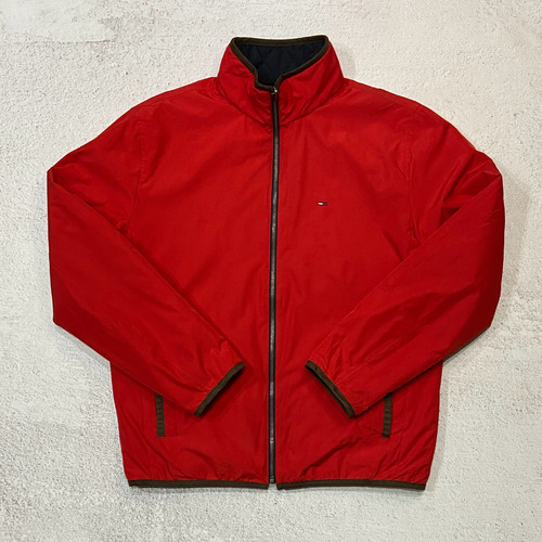 Campera Tommy Hilfiger Reversible (Usado)
