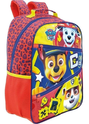 Mochila Patrulha Canina Xeryus - 8772