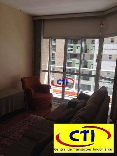 Imagem 6 de 24 de Apartamento À Venda, Centro, São Bernardo Do Campo. - Ap2861