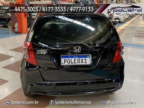 Honda Fit 1.5 Ex 16v