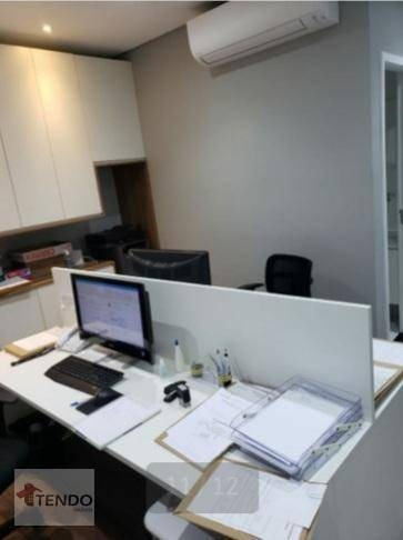 Imagem 5 de 10 de Imob01 - Sala Comercial 42 M² - Centro - São Bernardo Do Campo/sp - Sa0068
