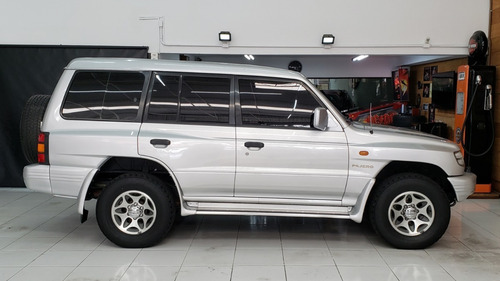Imagem 3 de 11 de Mitsubishi - Pajero Gls-b 4x4 Aut. 1998 Gasolina