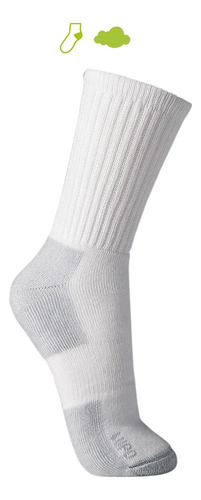 Meias Lupo Cano Longo Algodão Kit 3 Pares Atacado Inverno