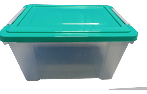 Caja Plástica 18 Lts 39x29x23 Cm/s.o.s.cocina