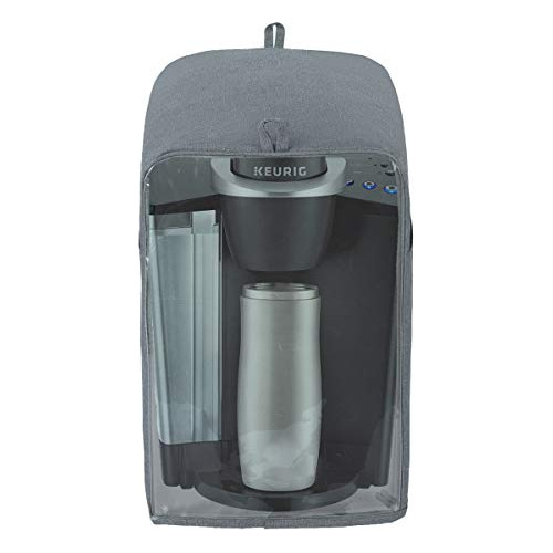 Cubierta Tesslove Para Cafetera Keurig, 3 Bols