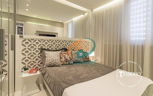 Imagem 2 de 22 de Apartamento Com 2 Dormitórios À Venda, 50 M² Por R$ 340.000 - Carrão - São Paulo/sp - Ap2324