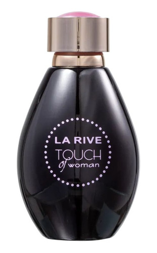 La Rive Touch Of Woman Edp - Perfume Feminino 90ml