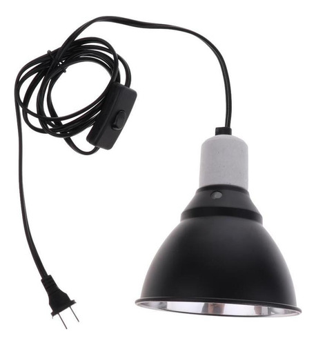 Suporte De Luz Uva Uvb E27 Base De Iluminação Durável