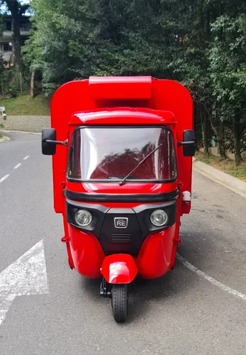 Motocarro, Poco Uso. Adecuaciones Listas. Compartimientos.