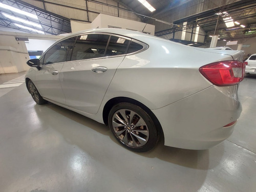 Chevrolet Cruze 1.4 Ltz At Sedan