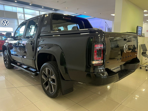 Volkswagen Amarok 3.0 V6 Extreme Black Style