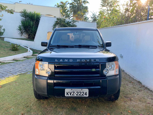 Land Rover Discovery 3 S