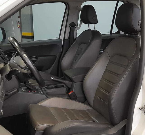 Imagem 5 de 12 de Volkswagen Amarok 3.0 V6 Tdi Highline Cd Diesel 4motion Auto